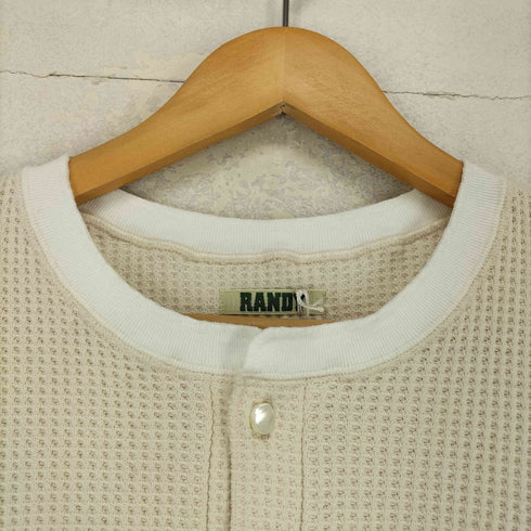 ランディ RANDY 25SS ICICLES メンズ  1